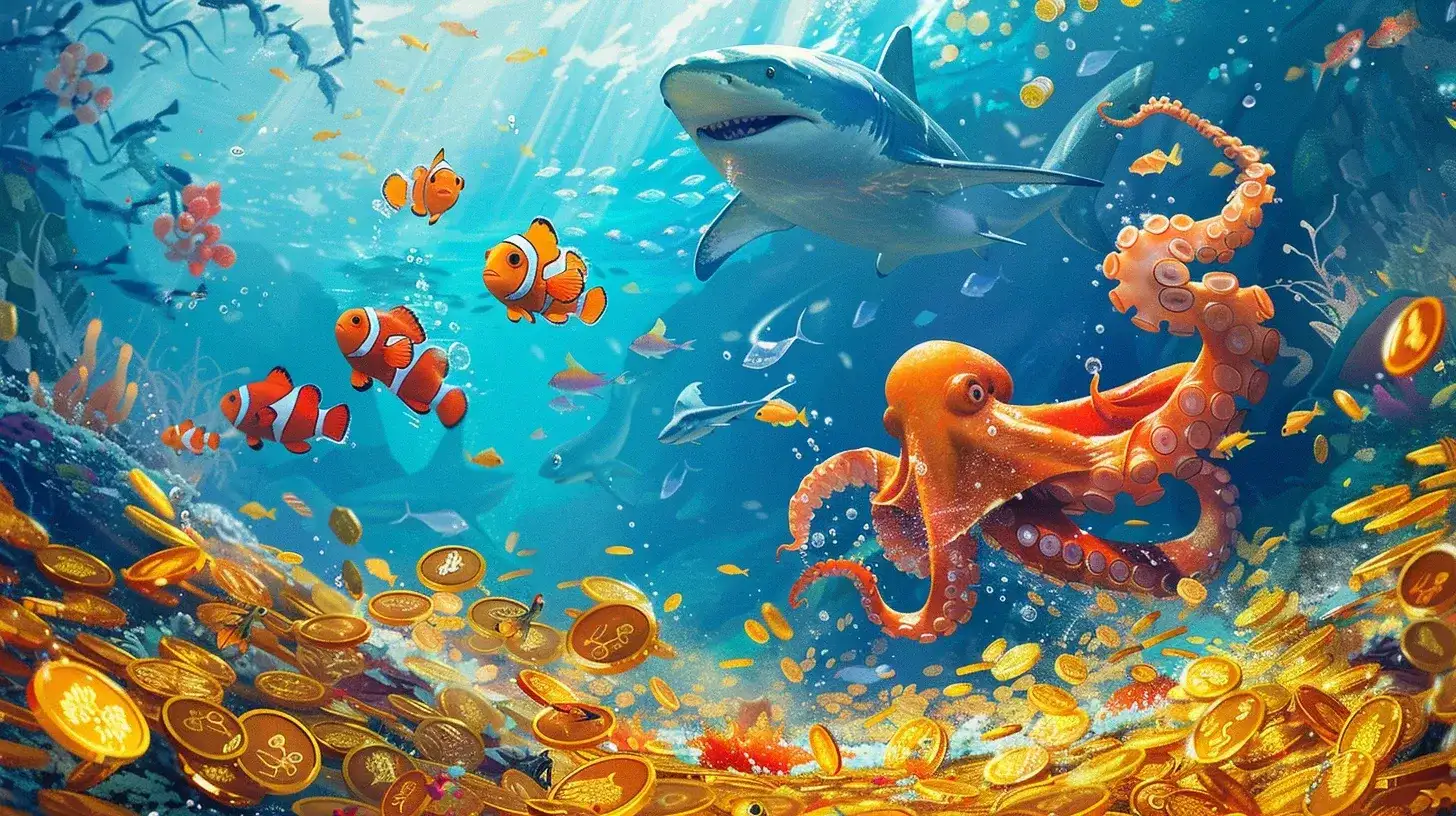 Fishing Frenzy