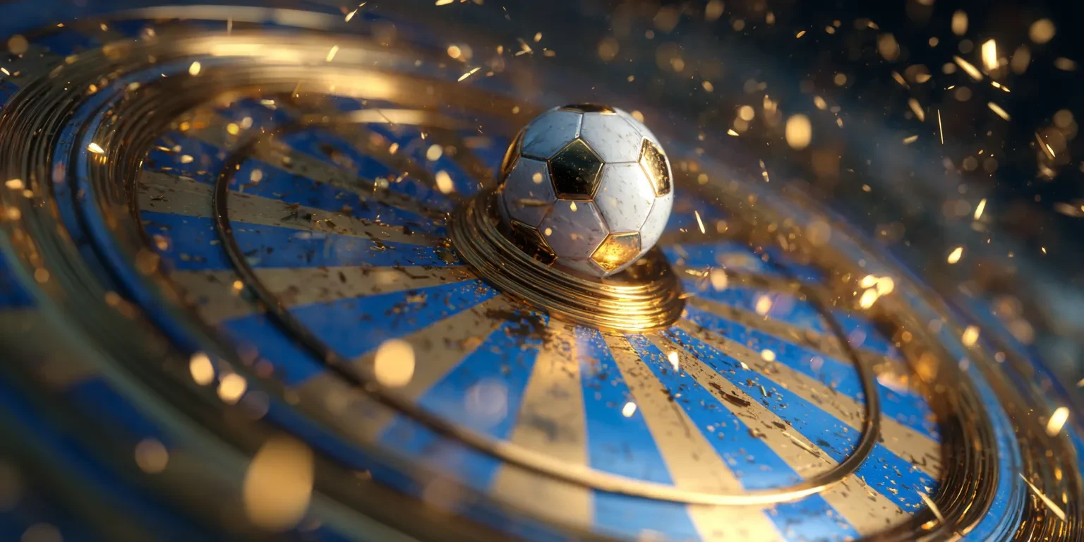 Bagaimana Peraduan Bola Sepak Berfungsi?